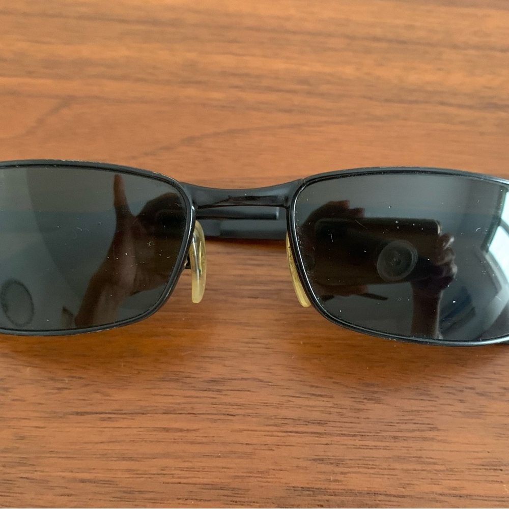 Ray-Ban Black Sunglasses